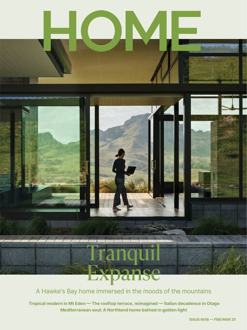 Title details for Home New Zealand by Nook Publishing - Available